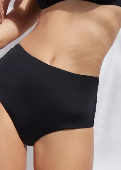 High-Waisted Shapewear Bikini Bottoms Indonesia