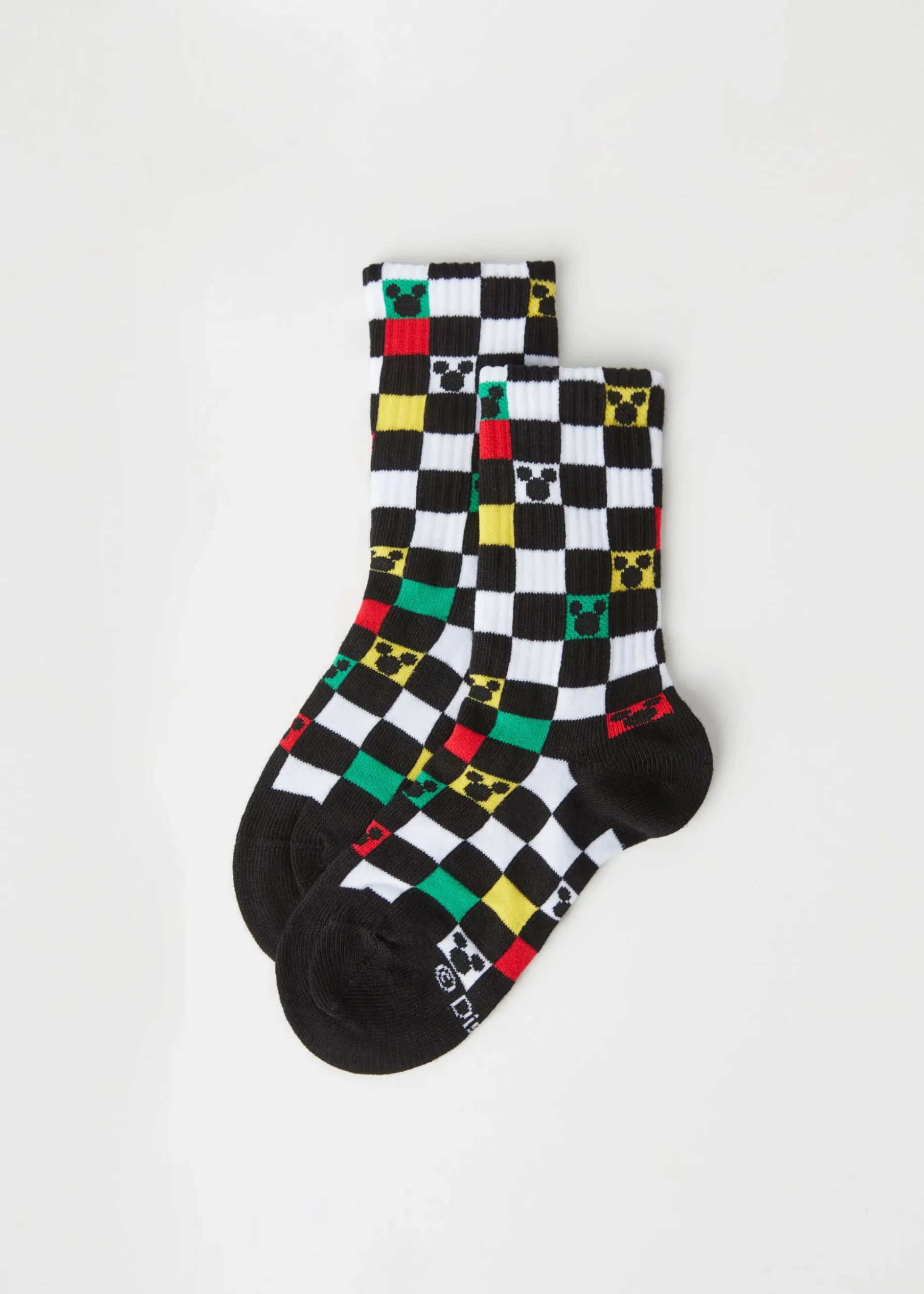 Kids' Disney Short Socks