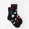Kids' Disney Short Socks