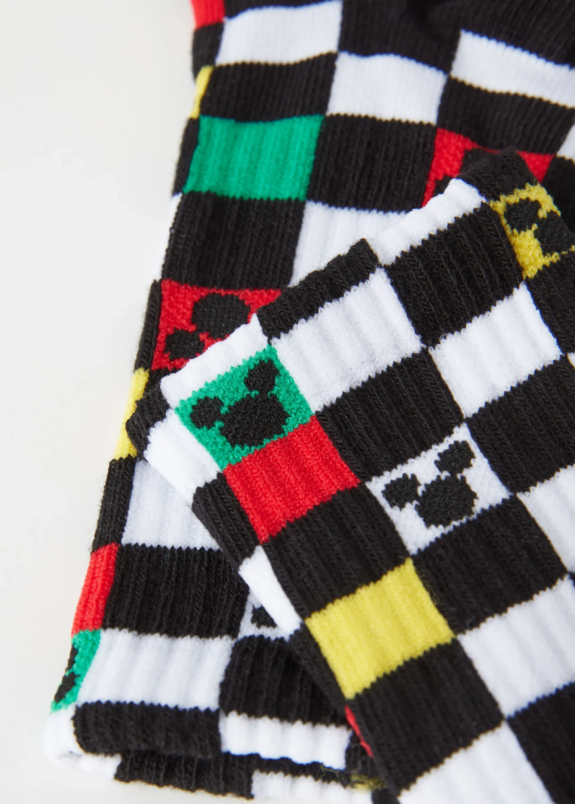 Kids' Disney Short Socks