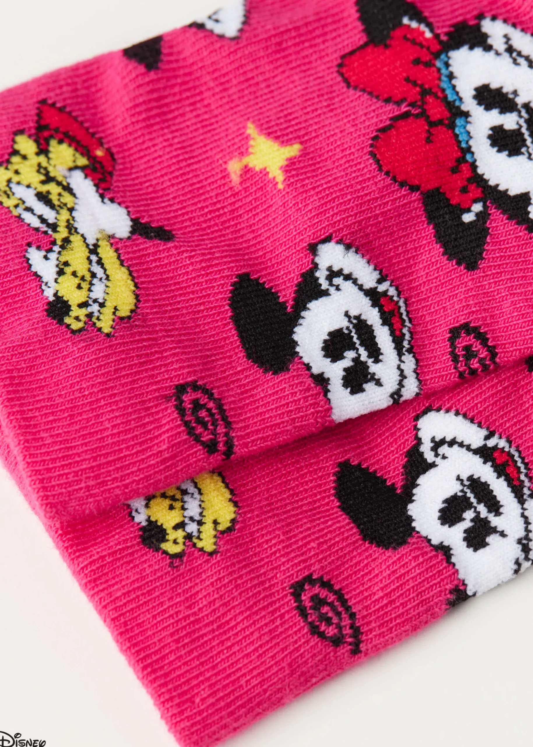 Kids' Disney Short Socks