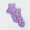 Kids' Polka Dots Short Socks