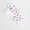 Kids' Polka Dots Short Socks