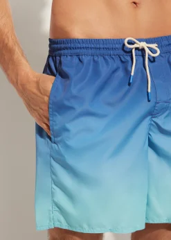 Men's Boxer Swim Shorts Formentera