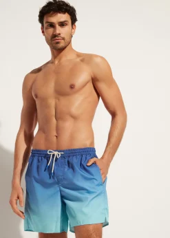 Men's Boxer Swim Shorts Formentera