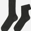 Men's Crew Socks With Cashmere