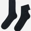 Men's Crew Socks With Cashmere