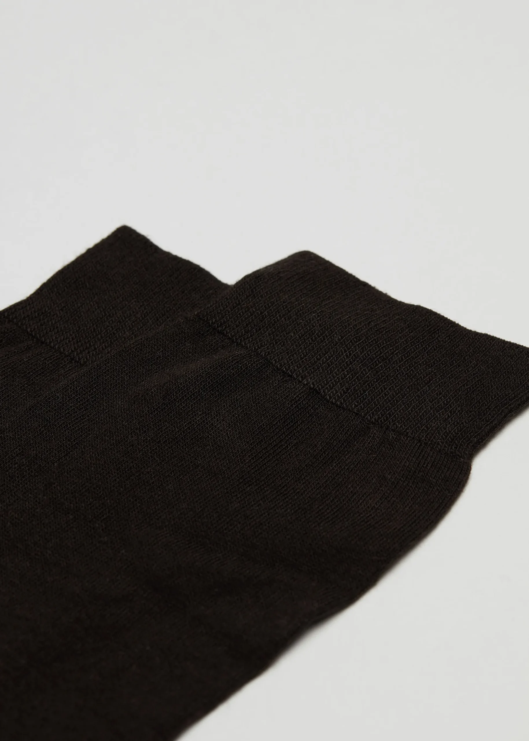 Men's Crew Socks With Cashmere