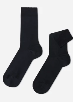 Men's Crewstretch Cotton Socks