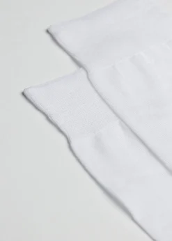 Men's Lisle Thread Short Socks