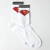 Men's Superman Crew Socks