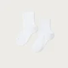 Newborn Cotton Short Socks