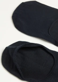 Unisex Cotton Invisible Socks