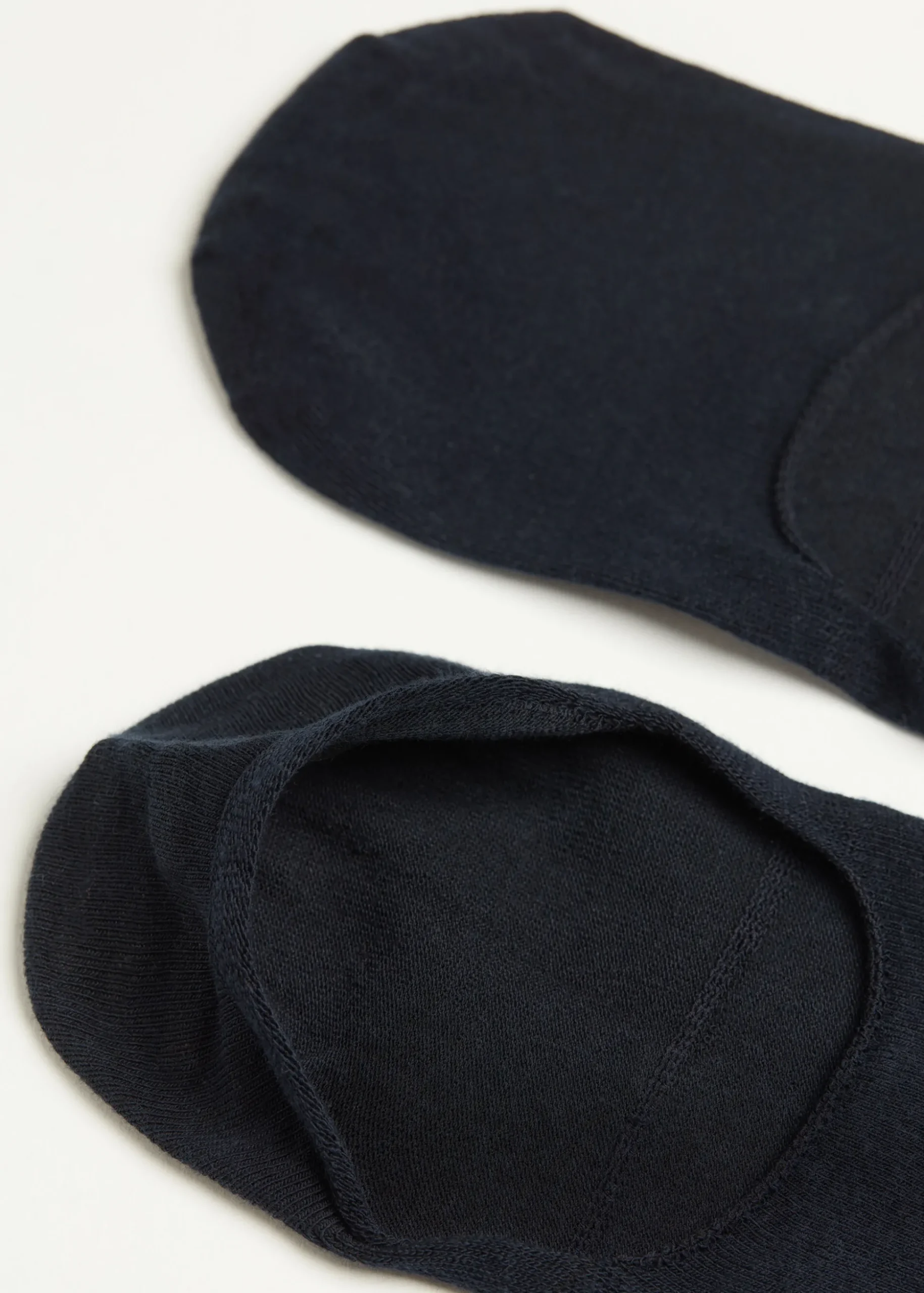 Unisex Cotton Invisible Socks