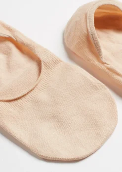 Unisex Cotton Invisible Socks