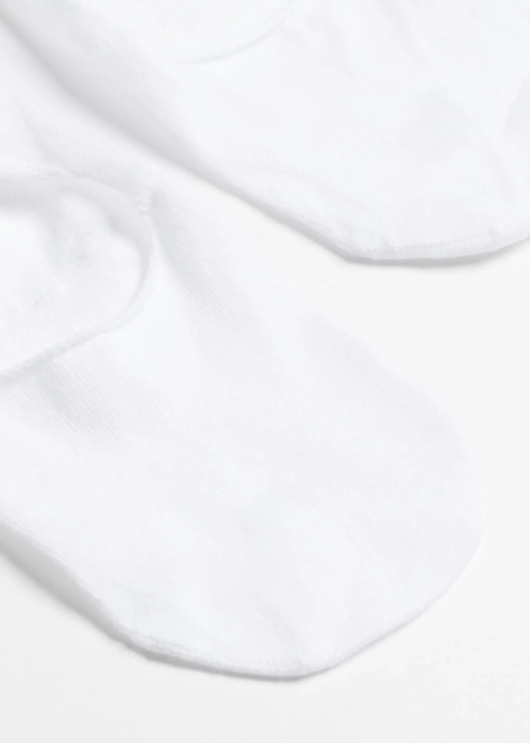 Unisex Cotton Invisible Socks